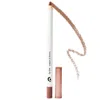 Glossier Lip Line Enhancing Hydrating Longwear Lip Liner Pencil Buff 0.02 oz / 0.5 G In Buff