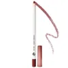 Glossier Lip Line Enhancing Hydrating Longwear Lip Liner Pencil Flush 0.02 oz / 0.5 G In Flush 