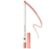 Glossier Lip Line Enhancing Hydrating Longwear Lip Liner Pencil Graze 0.02 oz / 0.5 G In Graze