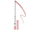 Glossier Lip Line Enhancing Hydrating Longwear Lip Liner Pencil Hold 0.02 oz / 0.5 G In Hold