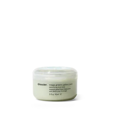 Glossier Mega Greens Galaxy Pack In White