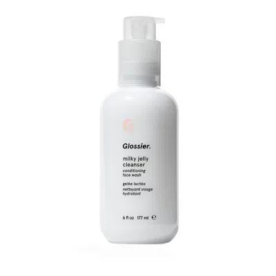 Glossier Milky Jelly Cleanser In White