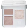 Glossier Monochromes Essential Eyeshadow Trio Palette Jute