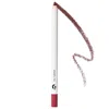 Glossier No 1. Pencil Creamy Long-wearing Eyeliner Black Cherry 0.04 oz / 1.2 G In Black Cherry