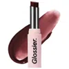 Glossier Rouge À Lèvres Ultra Brillant Avec Acide Hyaluronique Ultralip Crest 0.10 oz / 3 G In Crest