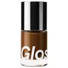 Glossier Stretch Fluid Foundation For Buildable Coverage Deep 4 1 oz / 30 ml