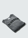 Glossier Sweatshirt In 3x-large