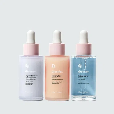 Glossier The Super Pack In White