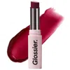 Glossier Ultralip High Shine Lipstick With Hyaluronic Acid Cranberry 0.10 oz / 3 G In Cranberry