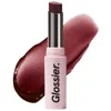 Glossier Ultralip High Shine Lipstick With Hyaluronic Acid Ember 0.10 oz / 3 G In Ember