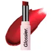 Glossier Ultralip High Shine Lipstick With Hyaluronic Acid Flute 0.10 oz / 3 G In Flute