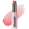 Glossier Ultralip High Shine Lipstick With Hyaluronic Acid Lucite 0.10 oz / 3 G In Lucite