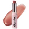 Glossier Ultralip High Shine Lipstick With Hyaluronic Acid Villa 0.10 oz / 3 G In Villa