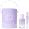 Glossier You Fleur Duo Perfume Gift Set In Transparent