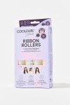 Glov Coolcurl Ribbon Roller Set In White At Urban Outfitters In White