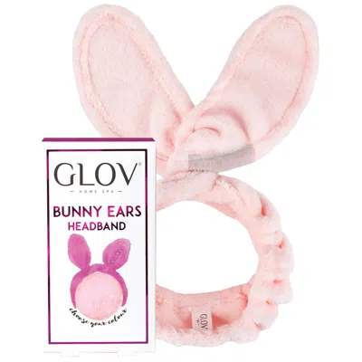 Glov Bunny Ears Pink
