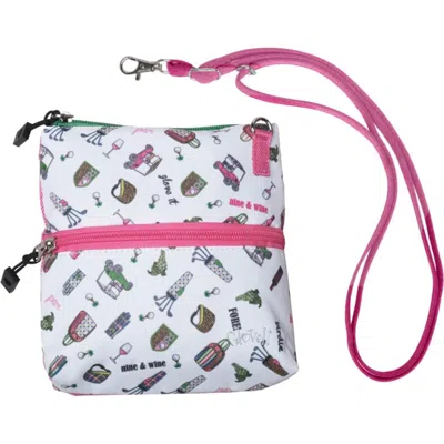 Glove It Nine & Wine 2 Zip Bag