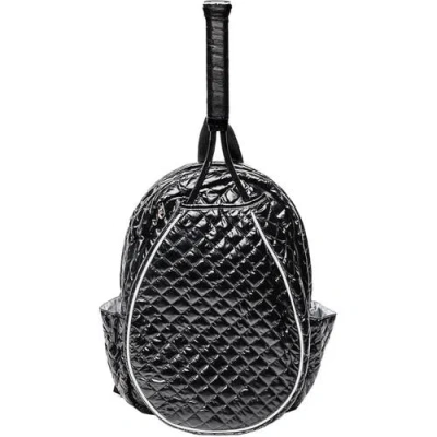 Glove It Padded Womens Tennis Backpack In Black