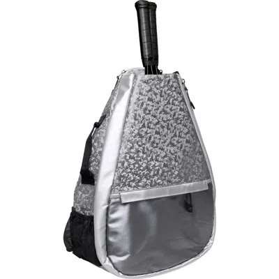 Glove It Titanium Tennis Backpack In Gray