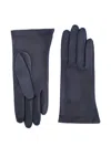 Glove Story Touchscreen-compatible Gloves In Blue