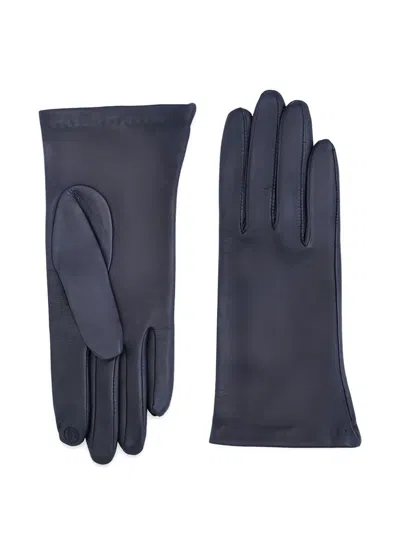 Glove Story Touchscreen-compatible Gloves In Blue