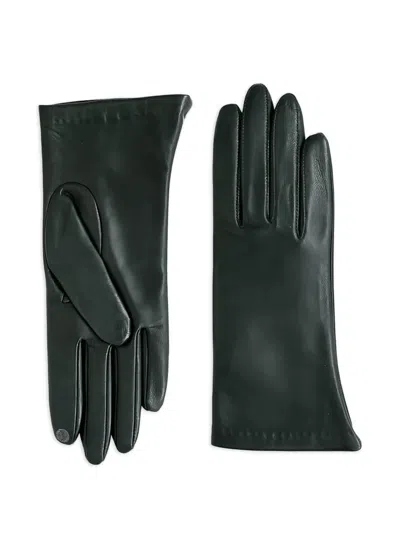 Glove Story Touchscreen-compatiblel Gloves In Green