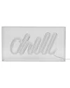 Glow Acrylic Chill Light Box In Multi