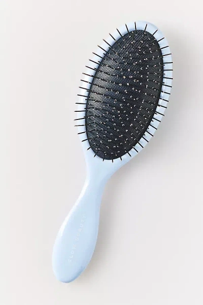 Glow Beauty The Detangling Brush In Blue