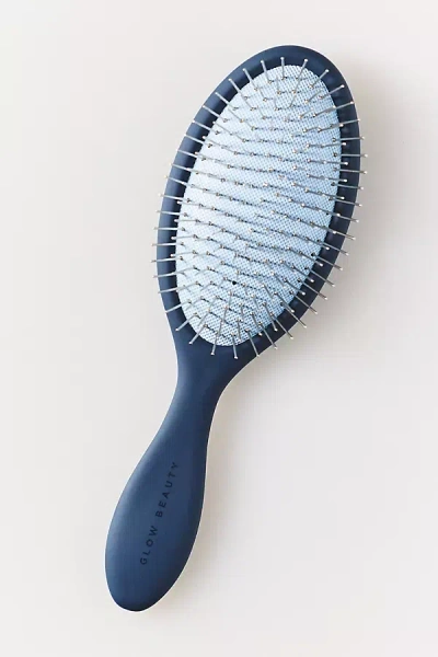 Glow Beauty The Detangling Brush In Blue