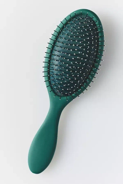 Glow Beauty The Detangling Brush In Green
