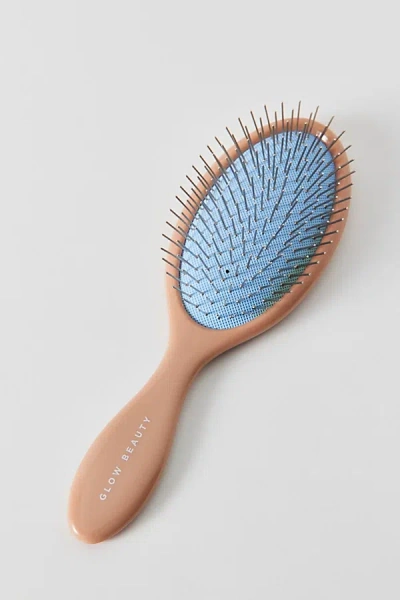 Glow Beauty The Detangling Brush In Neutral At Urban Outfitters