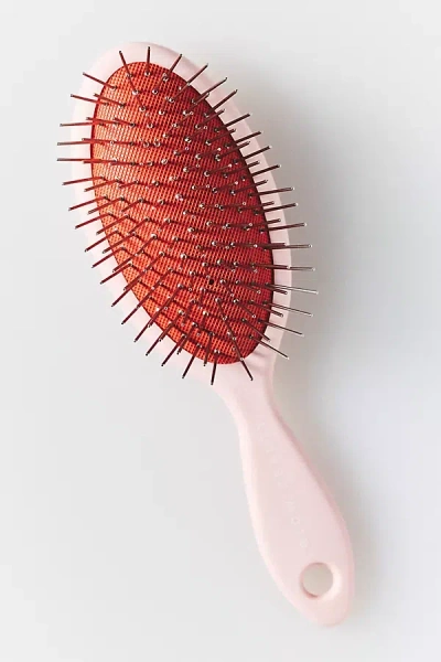 Glow Beauty The Mini Detangling Brush In Pink