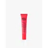 Glow Hub Cranberry Pep Talk Plumping Peptide Rescue Balm 15ml In Red