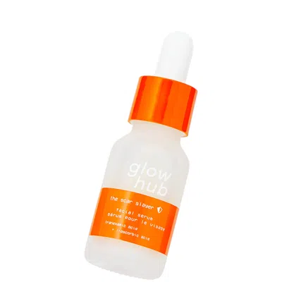 Glow Hub Mini Scar Slayer 30ml In White
