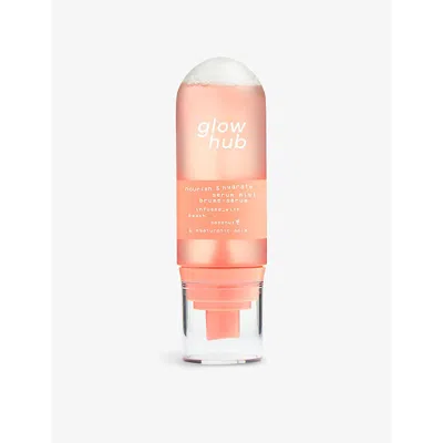 Glow Hub Nourish And Hydrate Serum Mist In White