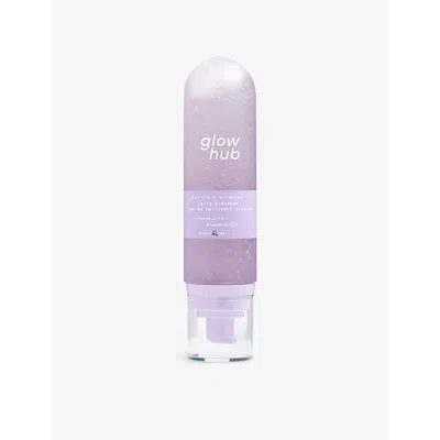 Glow Hub Purify & Brighten Jelly Cleanser 120ml In White
