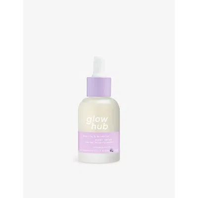 Glow Hub Purify & Brighten Super Serum In White