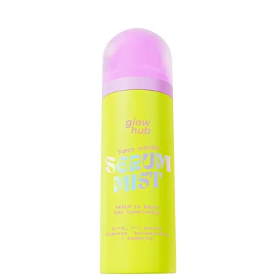 Glow Hub Super Shroom Serum Mist 100ml In White