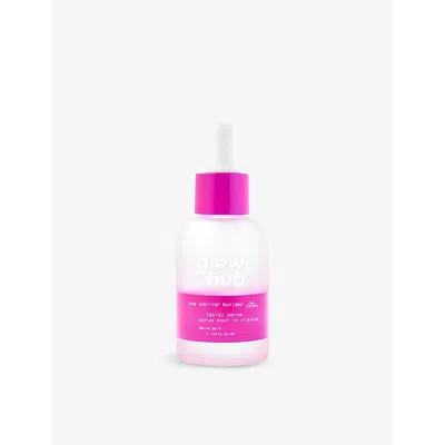 Glow Hub The Barrier Builder Facial Serum In White