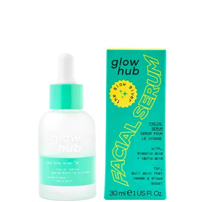 Glow Hub Glow Giver 30ml In Green