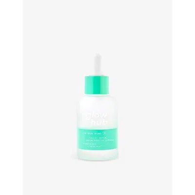 Glow Hub The Glow Giver Facial Serum In White