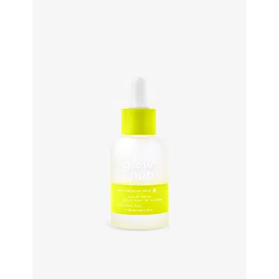 Glow Hub The Hydration Hero Facial Serum In White