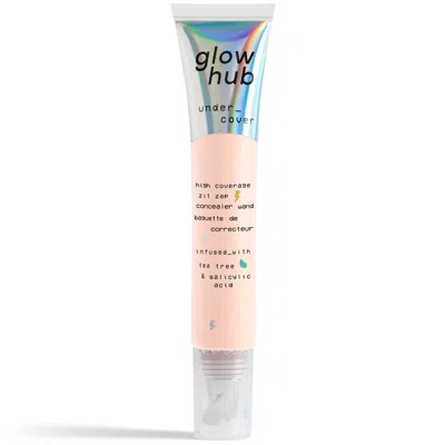 Glow Hub Under Cover High Coverage Zit Zap Concealer Wand 15ml (various Shades) - 01c