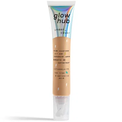 Glow Hub Under Cover High Coverage Zit Zap Concealer Wand 15ml (various Shades) - 08w