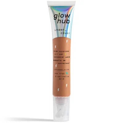 Glow Hub Under Cover High Coverage Zit Zap Concealer Wand 15ml (various Shades) - 21w