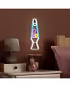 Glow Lava Lamp Wall Light In Multi