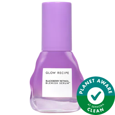 Glow Recipe Blackberry Retinol Blemish Serum 1 oz / 30 ml