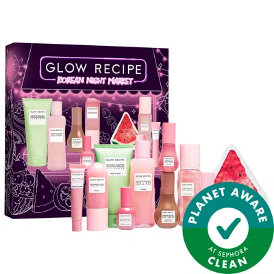 Glow Recipe Holiday Skin Prep Vault