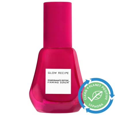 Glow Recipe Pomegranate Peptide Firming Serum 1.01 oz / 30 ml In White