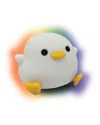 Glow Silicone Squish Lamp Duck In Multi